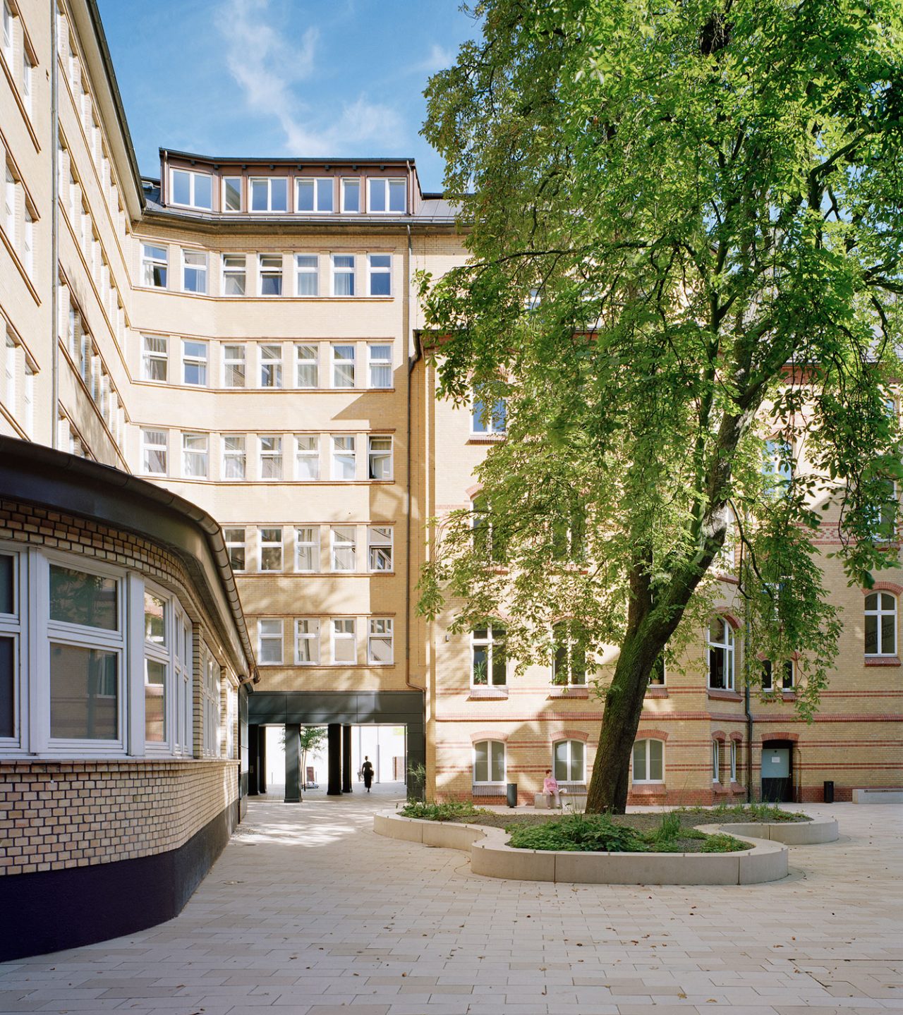 Stuart Apartments I Hamburg LH Architekten