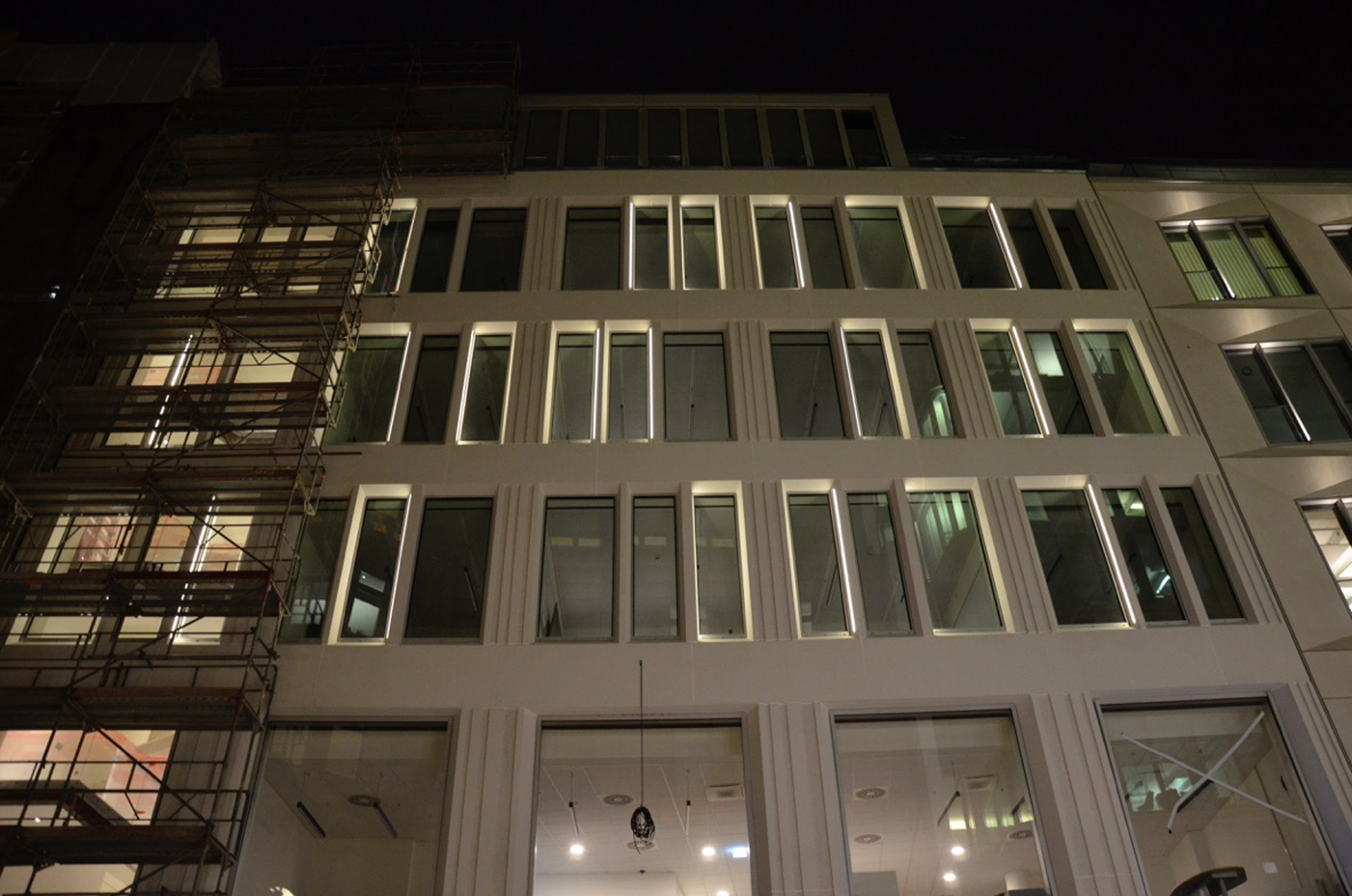 Große Bleichen 3 I Hamburg LH Architekten